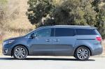 Kia Sedona SXL 2015 года